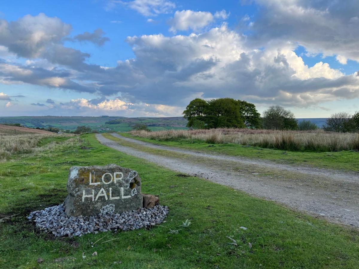 Host & Stay - Lop Hall Danby Exterior photo